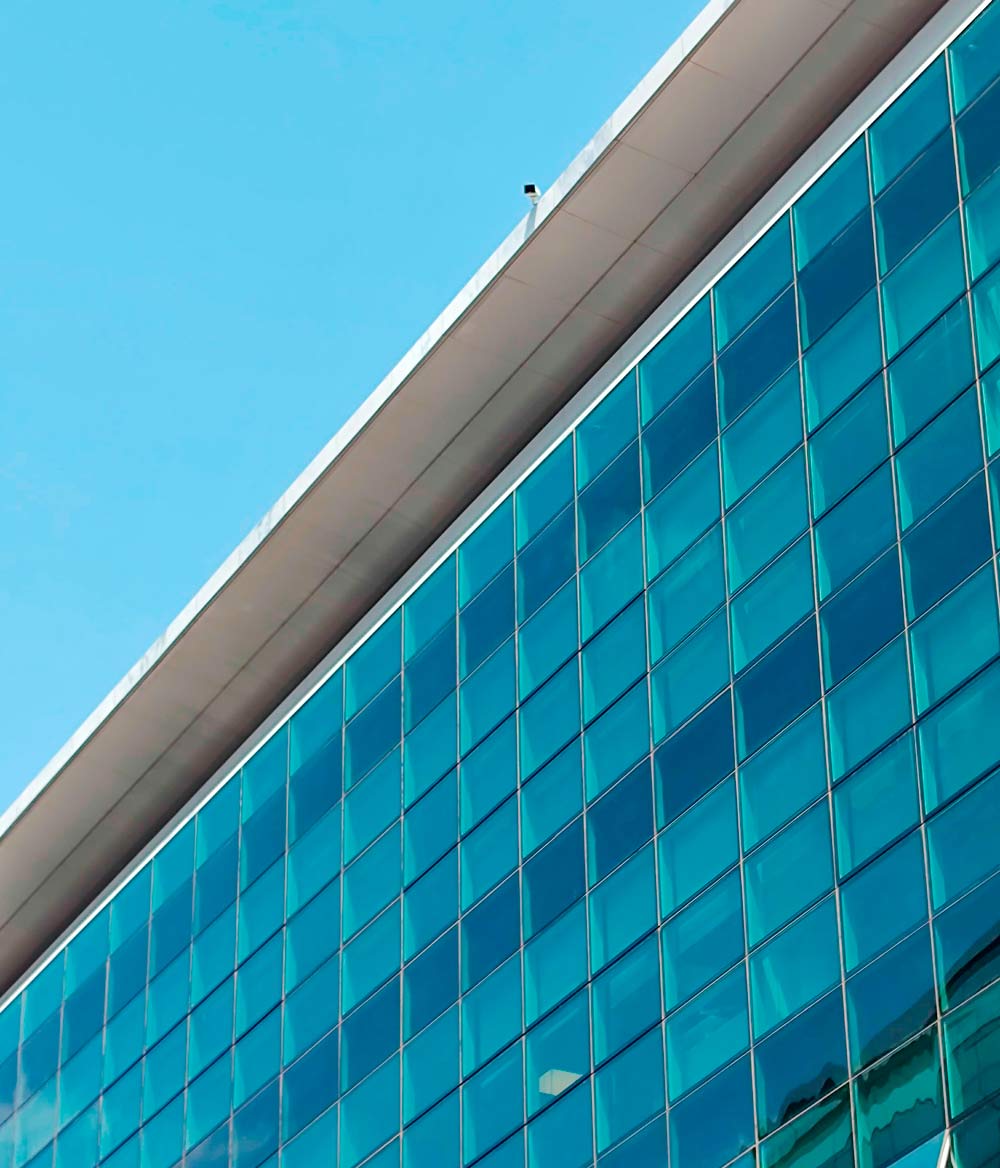 Data Center Capitalinas — edificio en Córdoba