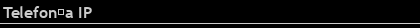 Telefon�a IP